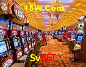 Slots com jackpots e giros grátis na Svbet
