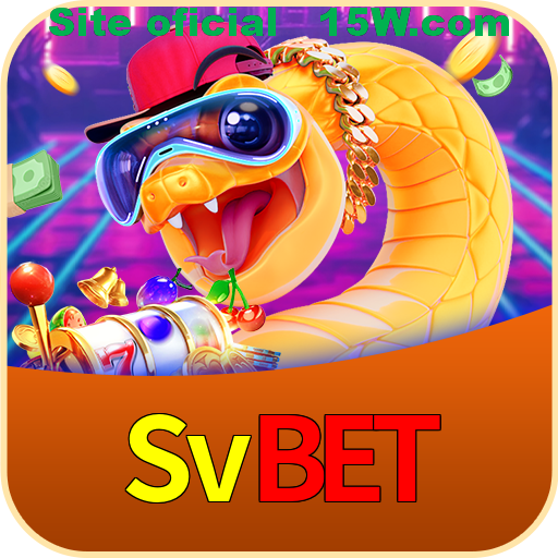 Imagem promocional da Svbet mostrando a plataforma e suas vantagens